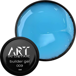 Гель моделирующий ART Builder Gel №009, 15 мл, Цвет: 9
