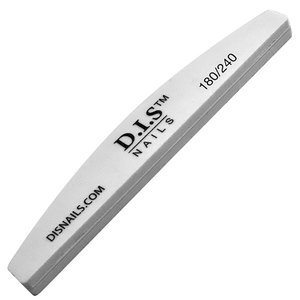 Шлифовщик DIS 180/240, полукруг, Абразивность: 180/240