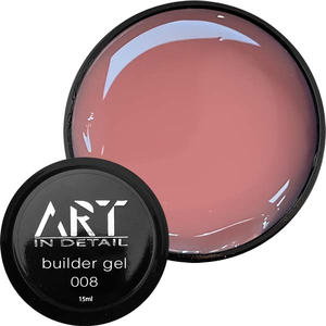 Гель моделирующий ART Builder Gel №008, 15 мл, Цвет: 8

