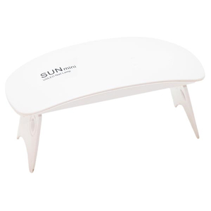 LED+UV лампа для гель-лака SUN Mini 6W "Т"