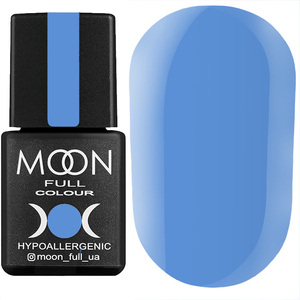 Гель-лак MOON FULL Breeze Color №418, 8 мл