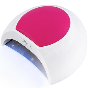 Универсальная LED/UV Лампа SUNUV 2C 48 вт, Original, Модель ламп SUNUV: 2C 48 вт