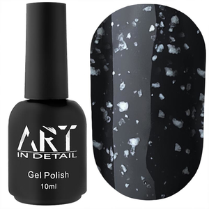 ART No Wipe Top White Flake - топ без ЛС с белыми хлопьями, 10 мл