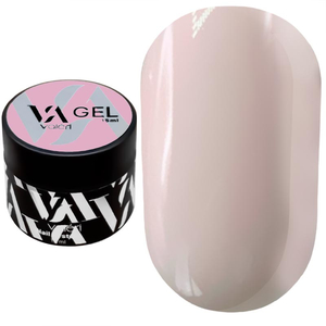 Гель для наращивания Valeri Builder Gel Nude 2, 15 мл, Объем: 15 мл, Цвет: 2