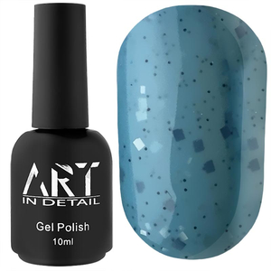 Гель-лак ART Ice Cream №IC002, 10 мл, Объем: 10 мл, Цвет: 002
