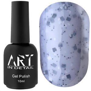 Гель-лак ART Ice Cream №IC006, 10 мл, Объем: 10 мл, Цвет: 006
