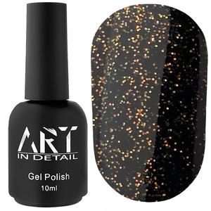 ART No Wipe Top Sparkly - топ без ЛС с блестками, 10 мл