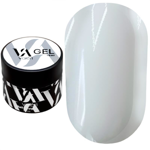 Гель для наращивания Valeri Builder Gel Milk 4, 15 мл, Объем: 15 мл, Цвет: 4