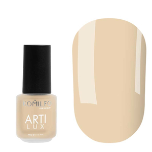 Лак для ногтей Komilfo ArtiLux 002 (розовый френчевый полупрозрачный), 4 мл, Объем: 4 мл
, Цвет: 002