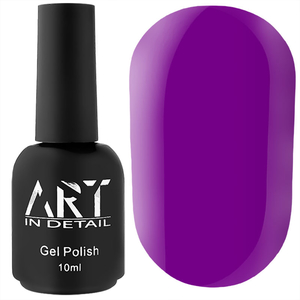 База цветная ART Color Base №015, Dark Orchid, 10 мл, Объем: 10 мл, Цвет: 15