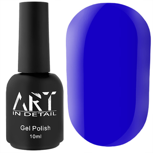 База цветная ART Color Base №016, Azure, 10 мл, Объем: 10 мл, Цвет: 16