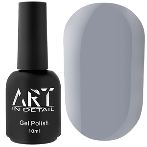 База цветная ART Color Base №017, Gray, 10 мл, Объем: 10 мл, Цвет: 17