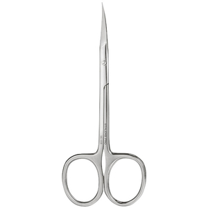 Ножницы профессиональные для кутикулы для левши STALEKS PRO EXPERT 11 TYPE 3 SE-11/3