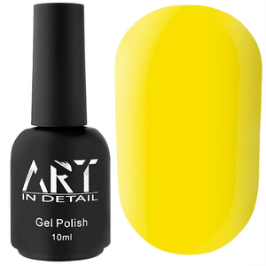 База цветная ART Color Base №009, Sunflower, 10 мл, Объем: 10 мл, Цвет: 9