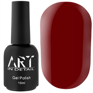 База цветная ART Color Base №011, Dark Red, 10 мл, Объем: 10 мл, Цвет: 11