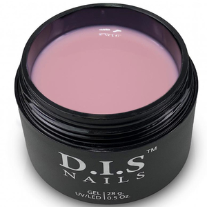 Гель для наращивания DIS Nails Hard Cover Latte, 28 г, Цвет: Latte