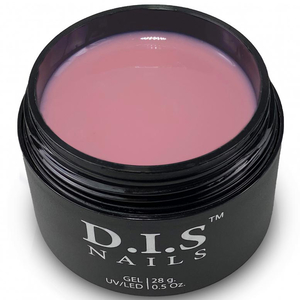 Гель для наращивания DIS Nails Hard Cover Old Rose, 28 г, Цвет: Old Rose