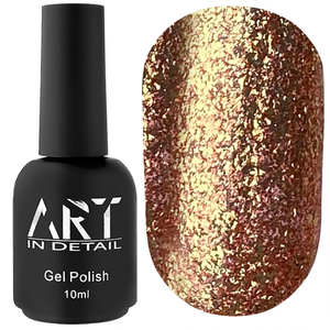 Гель-лак ART Golden Autumn №GA007, 10 мл, Колір: GA007