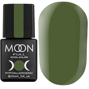 Гель-лак MOON FULL color Gel polish №243 (трав'яний), 8 мл