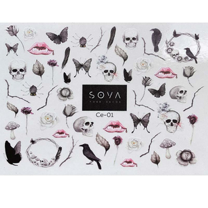 Слайдер-дизайн SOVA Ce-01