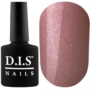 DIS Fiber Base №08 (королівська рожева, шіммер), 7.5 мл, Колір: 08