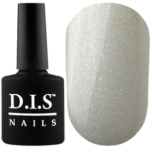 DIS Fiber Base №02 (звездно-белая, шиммер), 7.5 мл, Цвет: 02