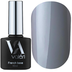 Valeri Base Color №050 (насичений сірий), 12 мл, Об`єм: 12 мл, Колір: 050