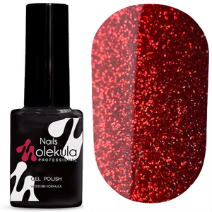 Гель-лак Molekula QUEEN'S SECRET №Q04, 6 мл