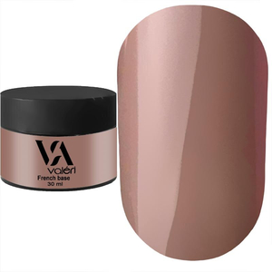 Valeri Base Color №048 (какао), 30 мл, Объем: 30 мл, Цвет: 048