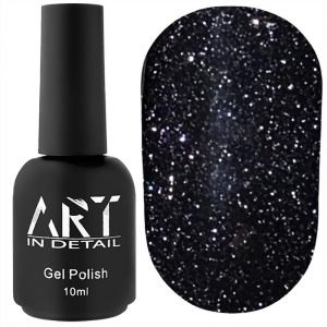 ART Flash Top Dark - светоотражающий топ БЕЗ липкого слоя, 10 мл, Цвет: Dark
