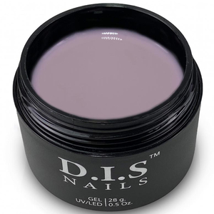 Гель для наращивания DIS Nails Hard Cover Mocco, 28 г, Цвет: Mocco