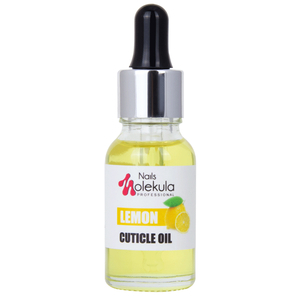 Molekula Cuticule Oil Lemon - масло для кутикулы, лимон, 15 мл, Объем: 15 мл, Аромат: Lemon