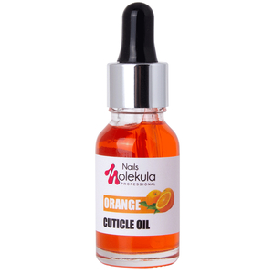 Molekula Cuticule Oil Orange  - масло для кутикулы, апельсин, 15 мл, Объем: 15 мл, Аромат: Orange