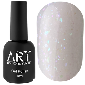 База с хлопьями ART Yuki Base №YB003, 10 мл, Объем: 10 мл, Цвет: YB003