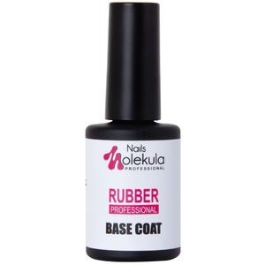 Molekula Rubber Base Professional - База для гель-лака каучуковая, 12 мл, Объем: 12 мл