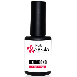 Molekula Ultrabond - Праймер для ногтей бескислотный, 12 мл