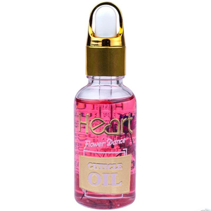 Масло для кутикулы Heart Juicy Fruit 50 мл, Объем: 50 мл, Аромат: Juicy Fruit