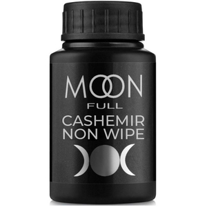 MOON FULL Top Cashemir, матовый закрепитель для гель-лака, 30 мл, Объем: 30 мл