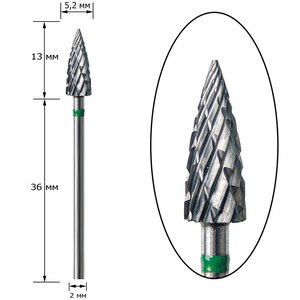 Фреза твердосплавная Nisima H_721cK