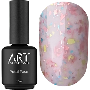 База с поталью ART Potal Base №BP015, 15 мл, Объем: 15 мл, Цвет: BP015
