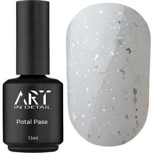 База с поталью ART Potal Base №BP025, 15 мл, Объем: 15 мл, Цвет: BP025