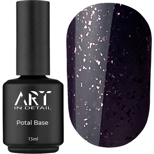 База с поталью ART Potal Base №BP009, 15 мл, Объем: 15 мл, Цвет: BP009