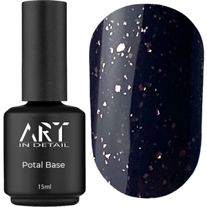 База с поталью ART Potal Base №BP010, 15 мл, Объем: 15 мл, Цвет: BP010