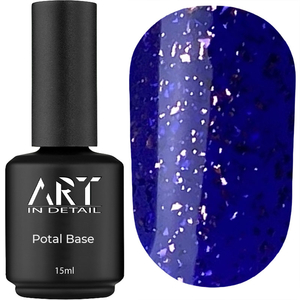 База с поталью ART Potal Base №BP012, 15 мл, Объем: 15 мл, Цвет: BP012