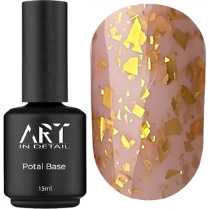 База с поталью ART Potal Base №BP014, 15 мл, Объем: 15 мл, Цвет: BP014
