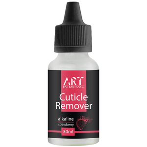 ART Cuticle Remover Alkaline Strawberry -  ремувер для кутикулы, щелочной, 30 мл, Аромат: Клубника
