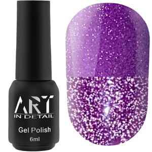 Гель-лак светоотражающий ART Neon Flash №005, 6 мл, Объем: 6 мл, Цвет: NF005