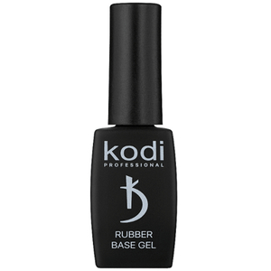 Kodi Rubber Base - каучуковая основа для гель-лака, 8 мл, Объем: 8 мл, Вид: База