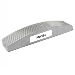 Набор одноразовых пилок DIS 100/180, 10 шт, Размер: 100/180