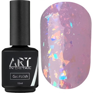 База со слюдой ART Break Base №BB004, 15 мл, Цвет: BB004